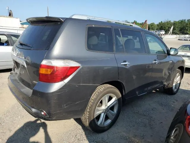2010 TOYOTA HIGHLANDER LIMITED  