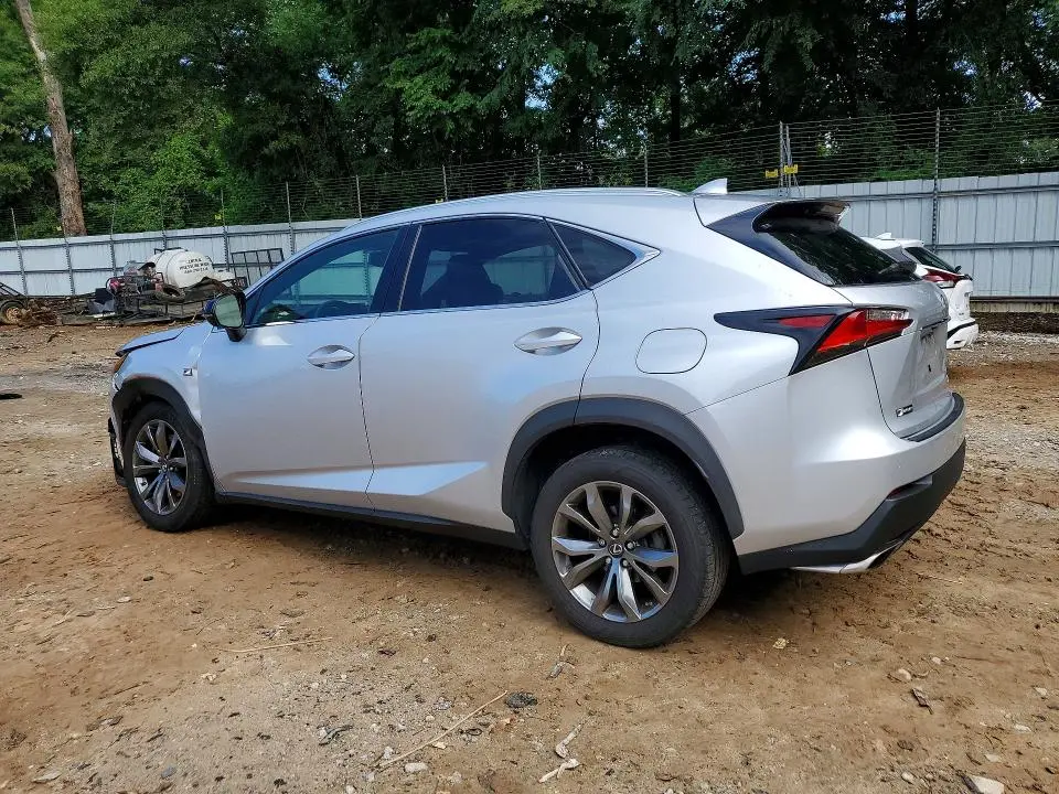 2016 LEXUS NX 200T F SPORT  