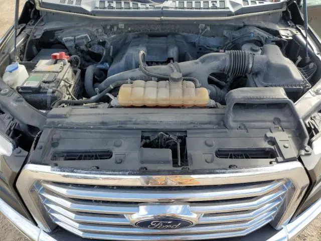 2016 FORD F150 SUPER CAB  