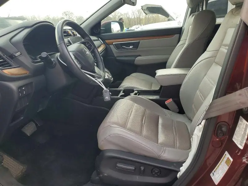2019 HONDA CR-V EXL  