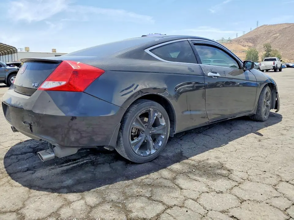 2012 HONDA ACCORD EXL  