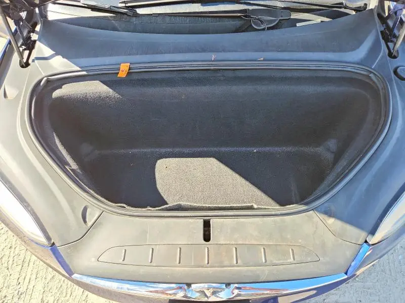 2019 TESLA MODEL X   
