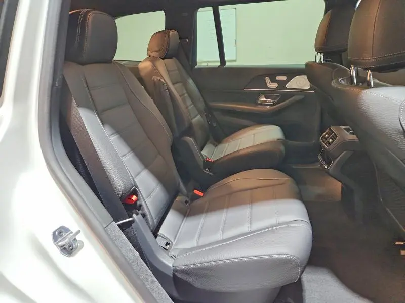 2026 MERCEDES-BENZ GLS 450 4MATIC  