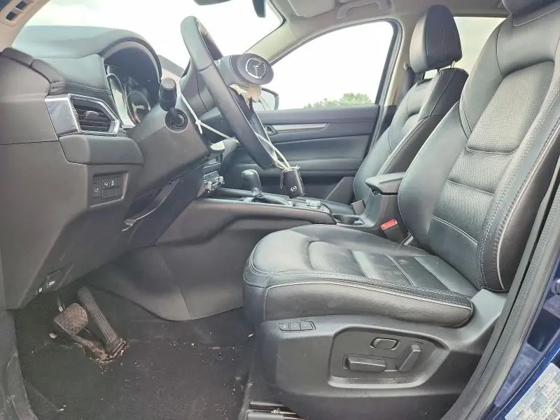 2025 MAZDA CX-5 PREFERRED  