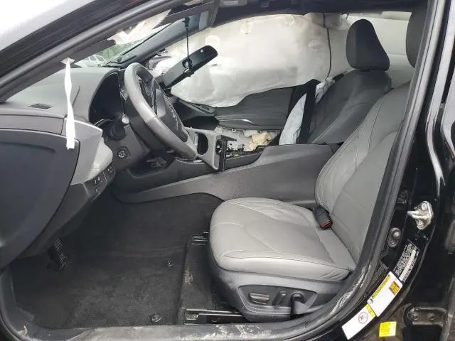 2019 TOYOTA AVALON XLE  