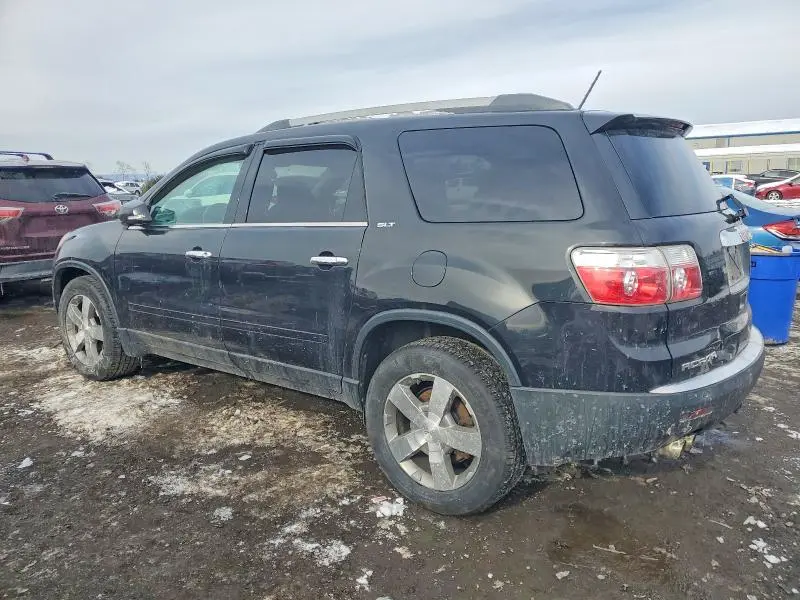 2012 GMC ACADIA SLT-1  