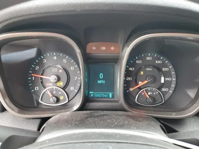 2013 CHEVROLET MALIBU LS  
