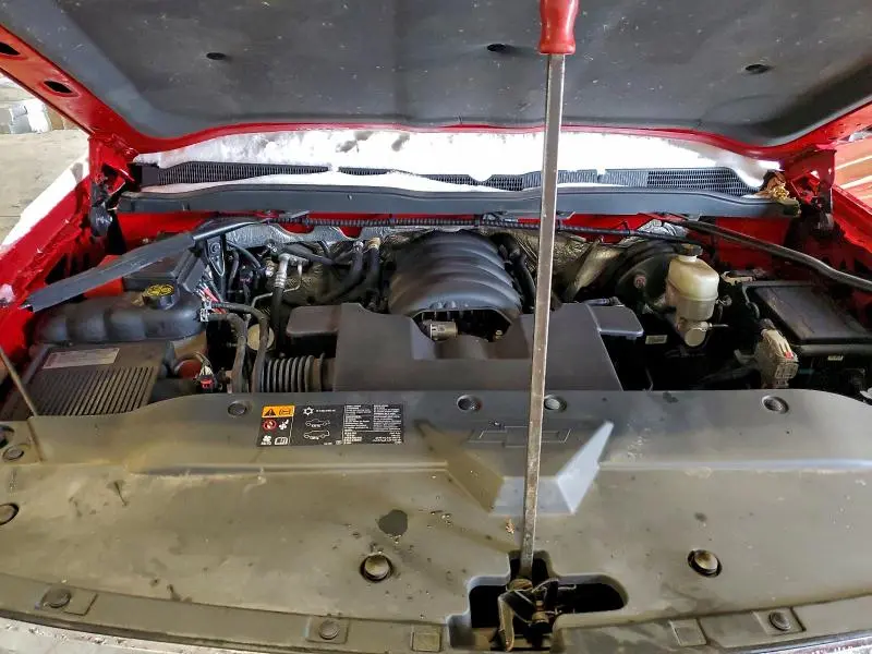 2014 CHEVROLET SILVERADO K1500 LT  