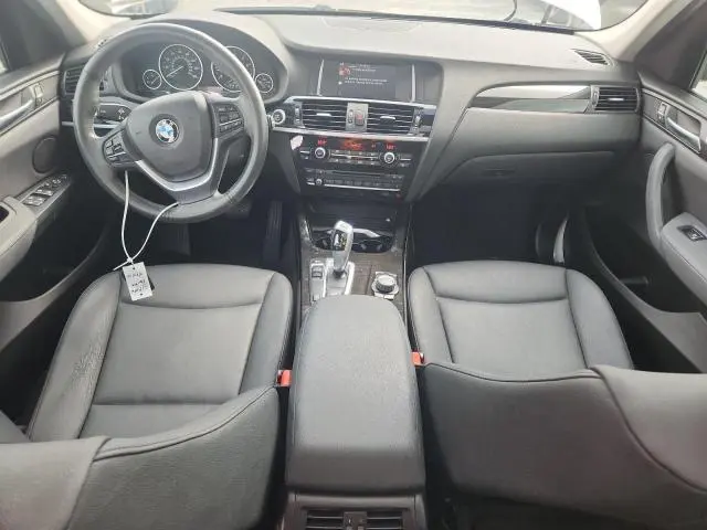 2017 BMW X3 SDRIVE28I  