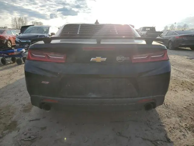 2016 CHEVROLET CAMARO SS