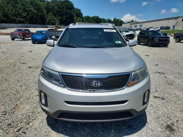 2015 KIA SORENTO LX  