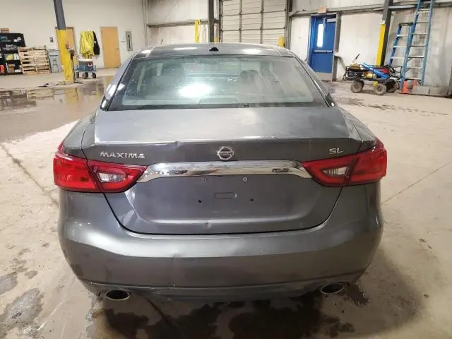 2017 NISSAN MAXIMA 3.5S  