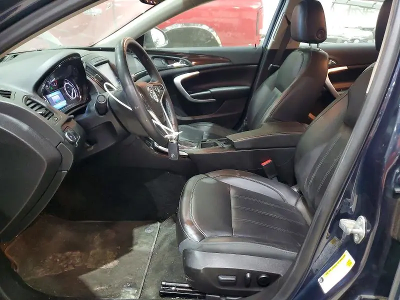 2014 BUICK REGAL PREMIUM  
