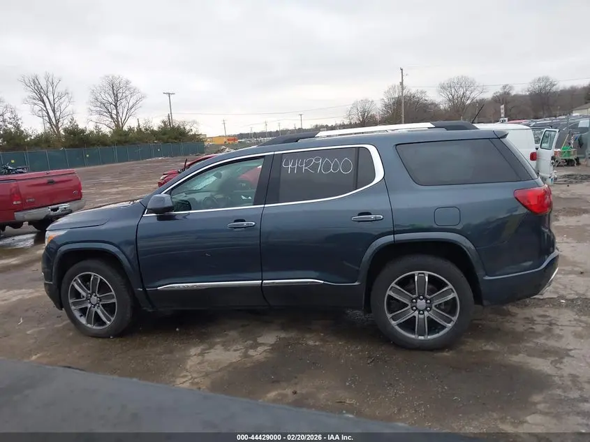 2019 GMC ACADIA DENALI