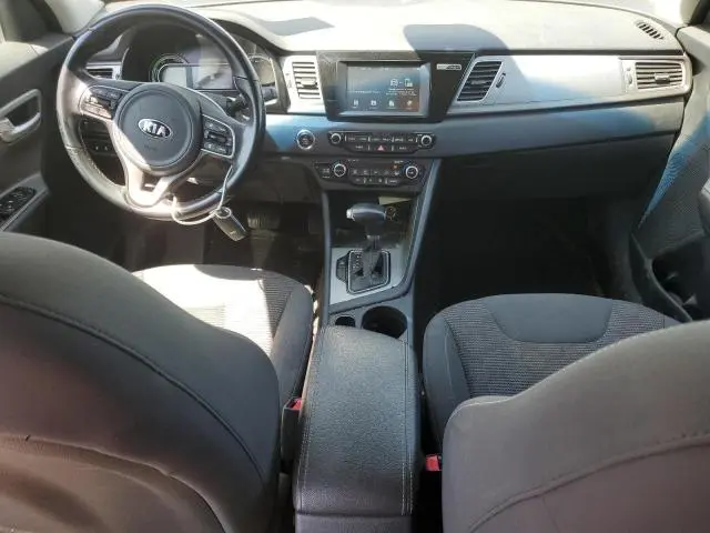 2018 KIA NIRO LX  