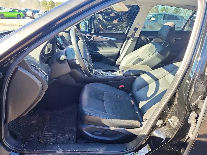 2015 INFINITI Q50 PREMIUM  