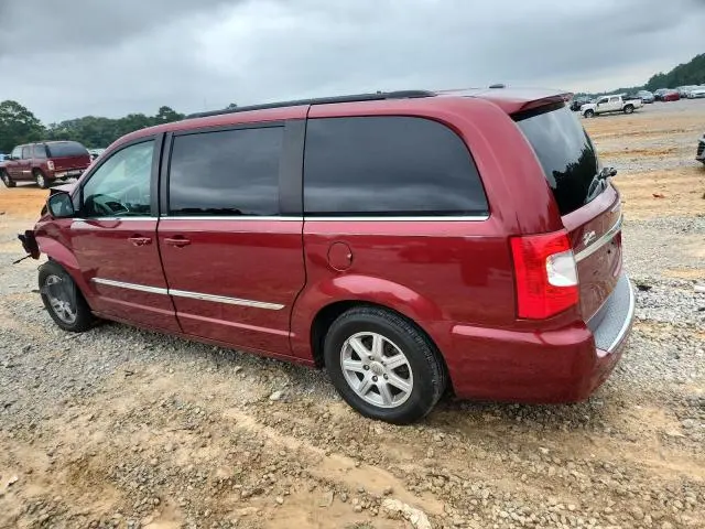 2011 CHRYSLER TOWN & COUNTRY TOURING  