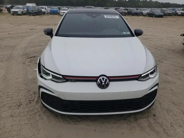 2023 VOLKSWAGEN GTI 40TH ANNIVERSARY  