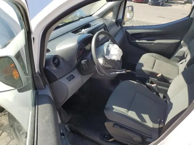 2020 NISSAN NV200 2.5S  