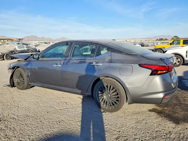 2019 NISSAN ALTIMA S  