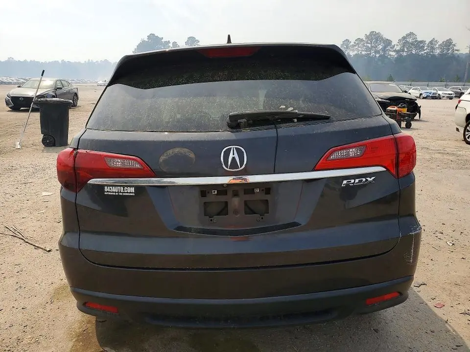 2015 ACURA RDX TECHNOLOGY  