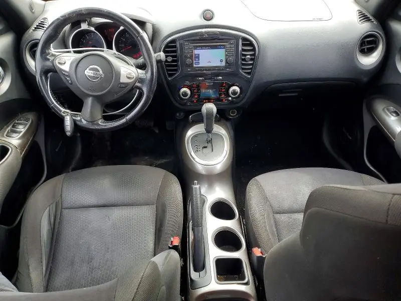 2013 NISSAN JUKE   
