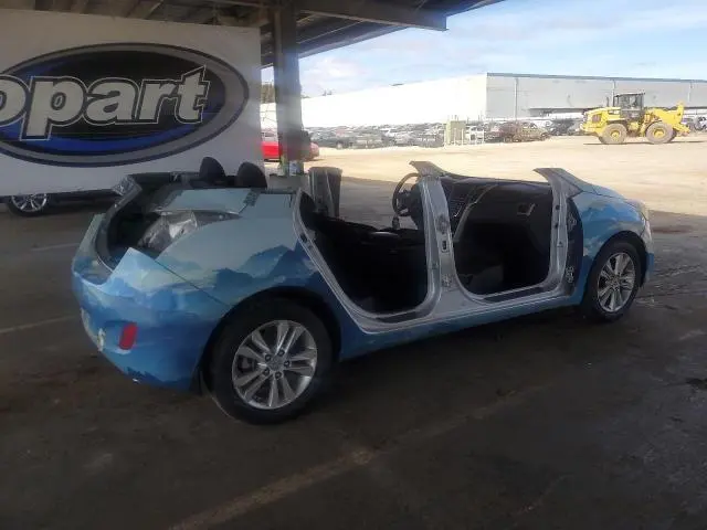 2016 HYUNDAI ELANTRA GT