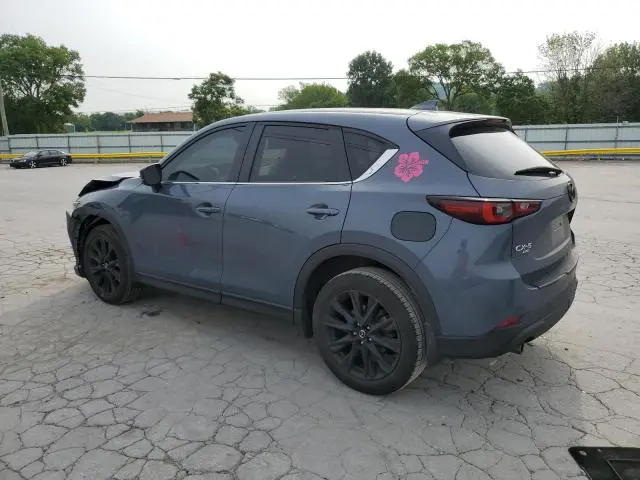 2024 MAZDA CX-5 PREFERRED  