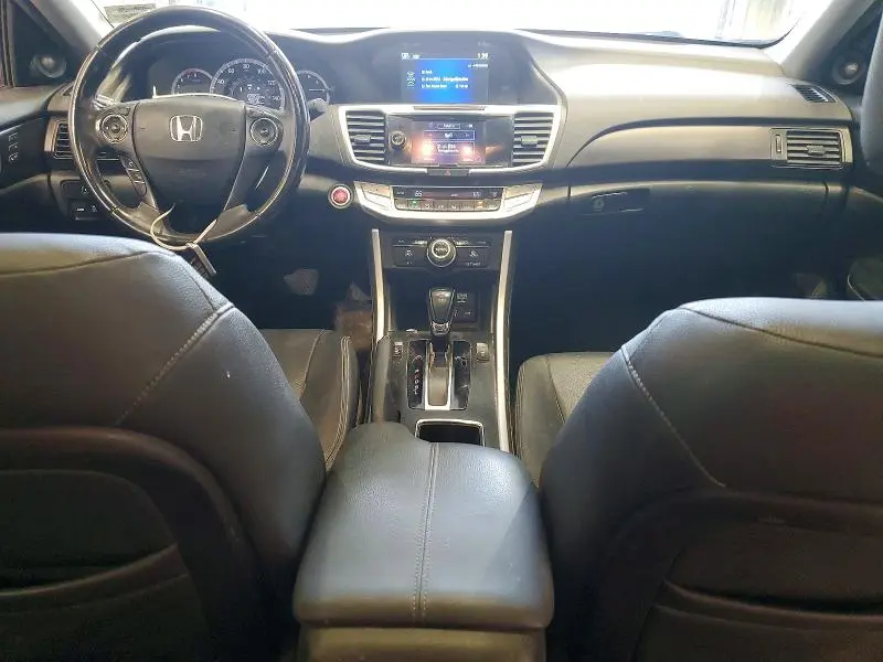 2013 HONDA ACCORD EXL  