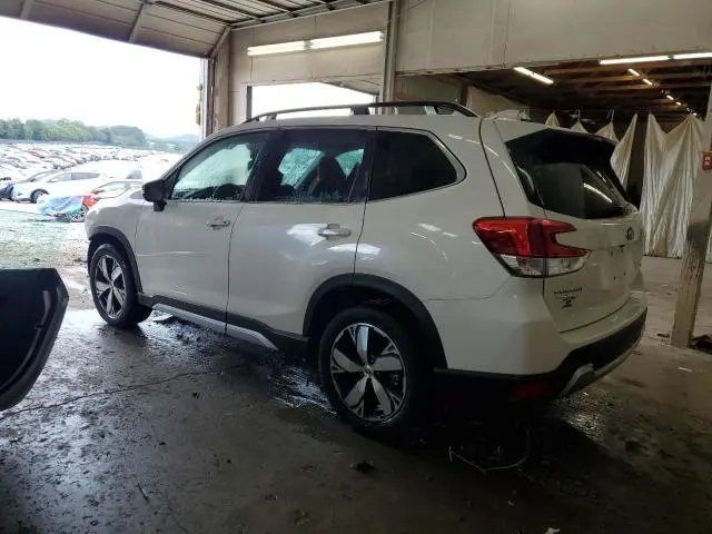 2021 SUBARU FORESTER TOURING  