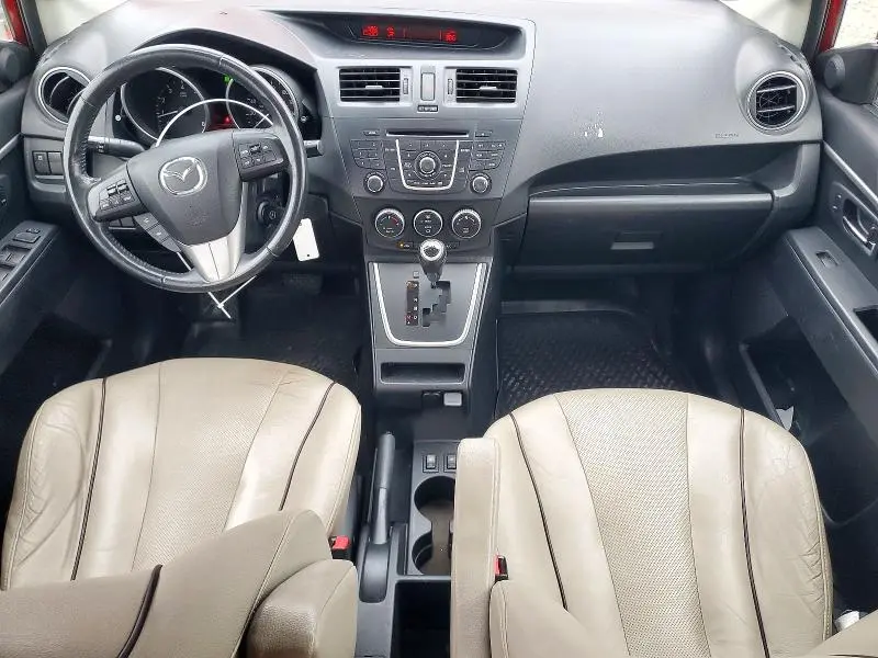 2014 MAZDA 5 GRAND TOURING  