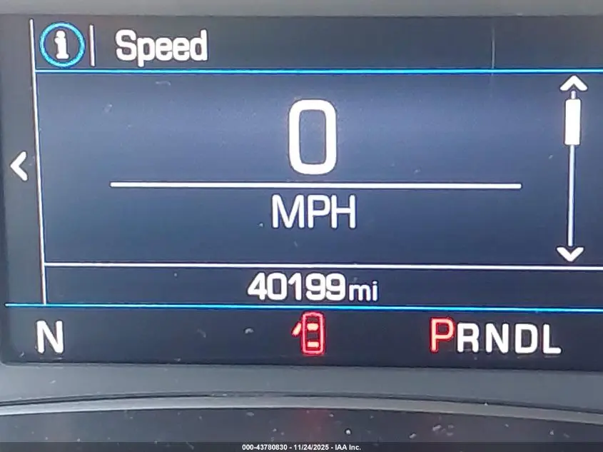 2021 CHEVROLET BLAZER FWD 2LT