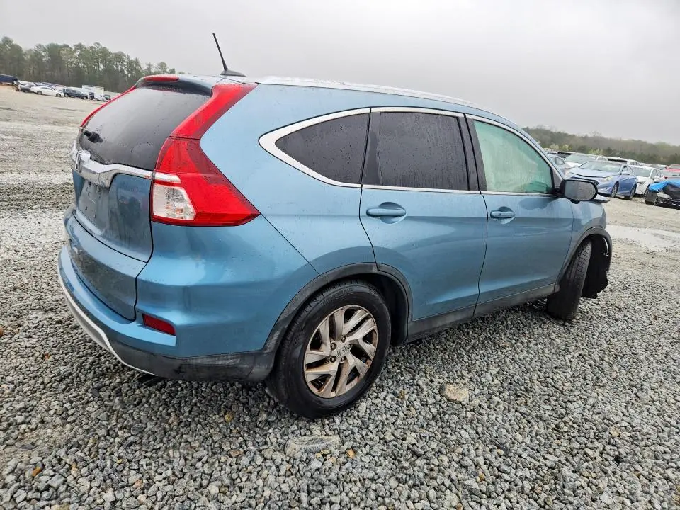 2015 HONDA CR-V EXL  