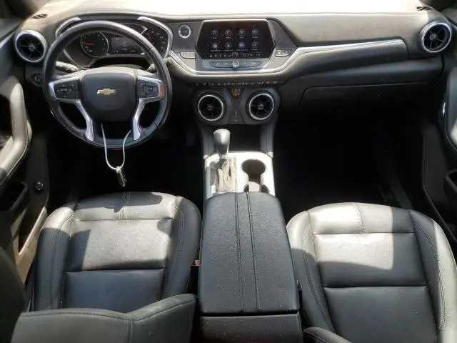 2021 CHEVROLET BLAZER 3LT  