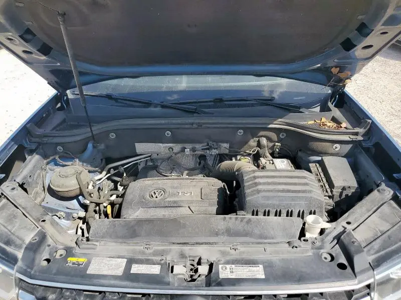 2019 VOLKSWAGEN ATLAS S  