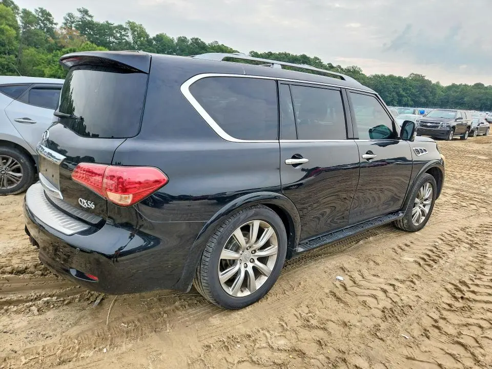 2013 INFINITI QX56 BASE  