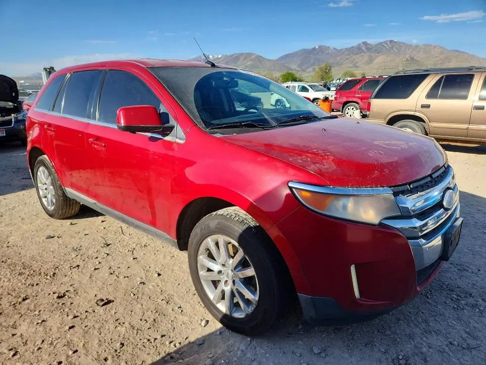 2011 FORD EDGE LIMITED  