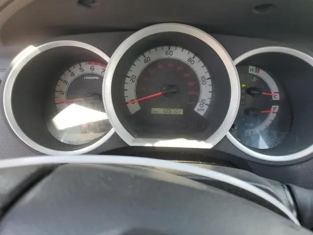 2013 TOYOTA TACOMA   