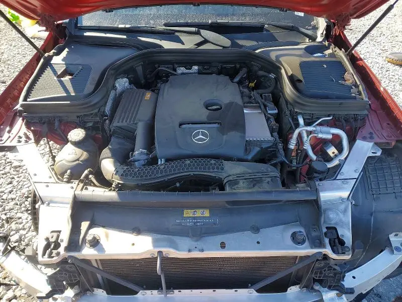 2019 MERCEDES-BENZ GLC 300  