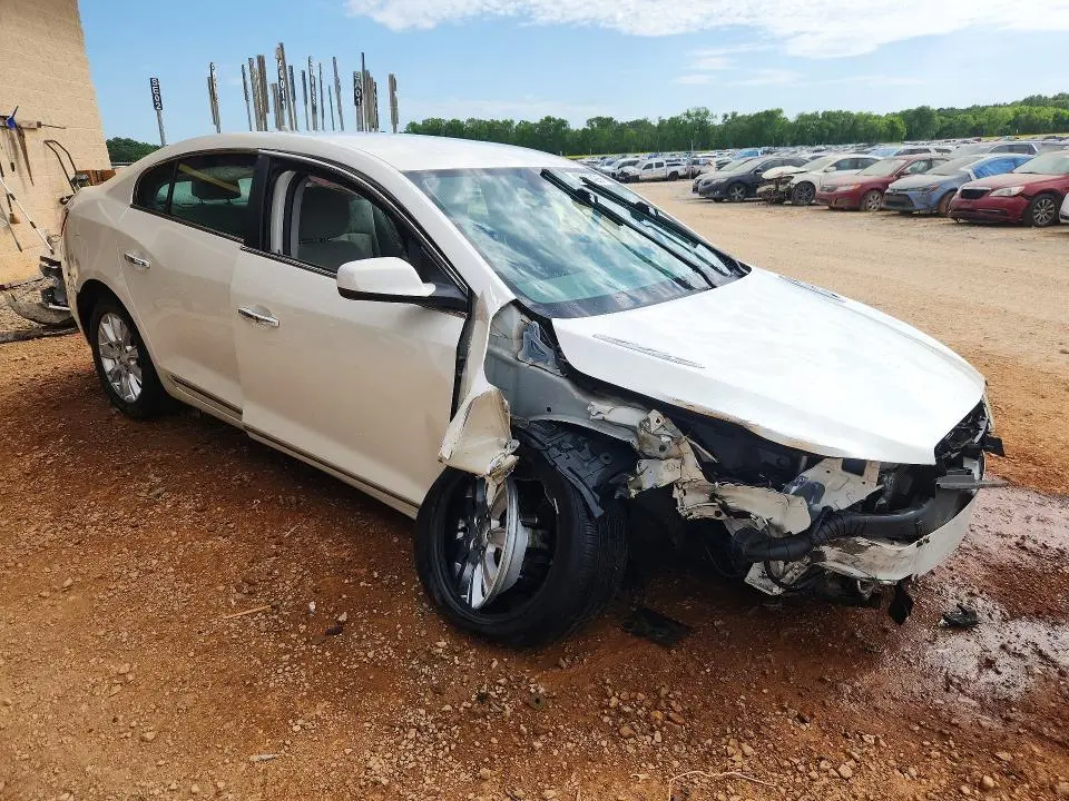 2013 BUICK LACROSSE   