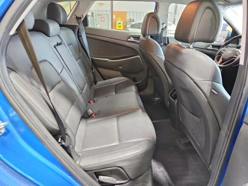 2017 HYUNDAI TUCSON SE PLUS  