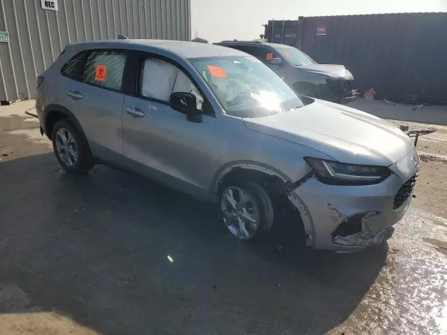 2024 HONDA HR-V LX  