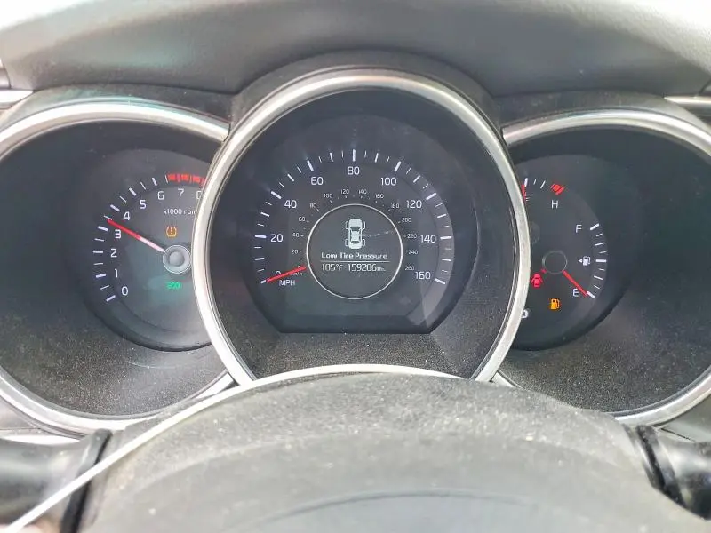 2014 KIA OPTIMA LX  