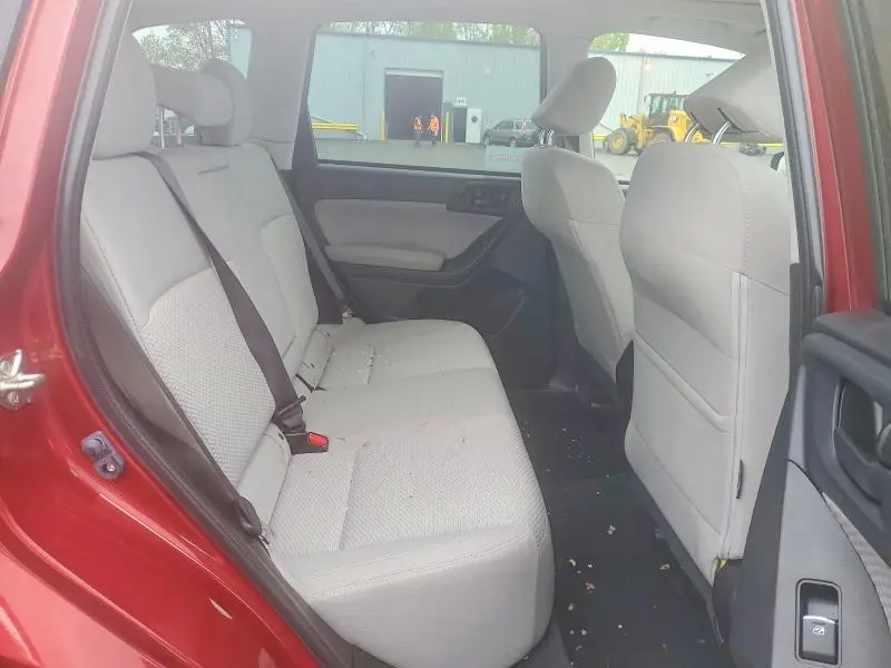 2017 SUBARU FORESTER 2.5I PREMIUM  
