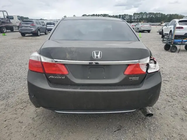 2013 HONDA ACCORD LX  