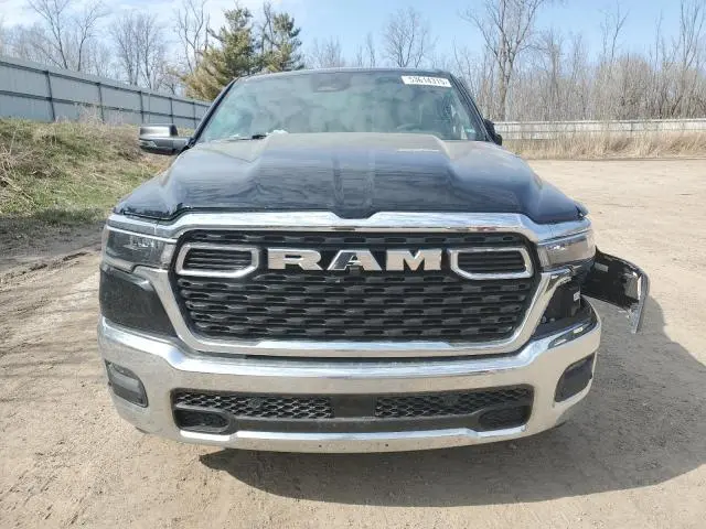 2025 RAM 1500 BIG HORN/LONE STAR  