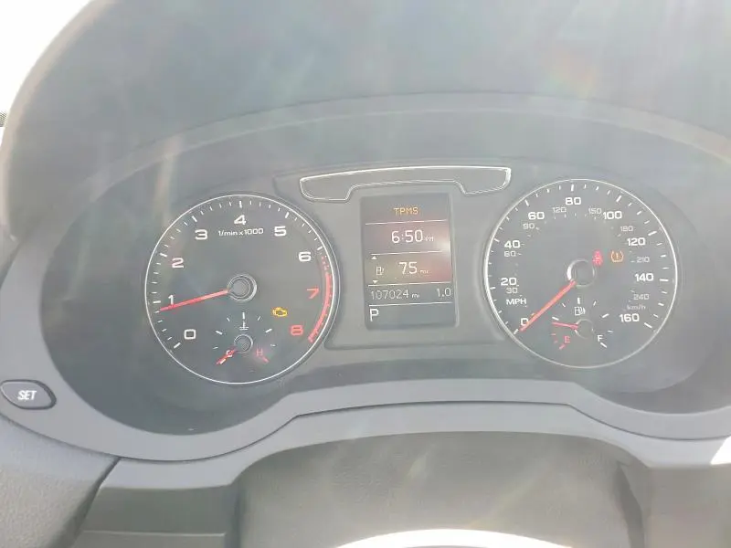2016 AUDI Q3   