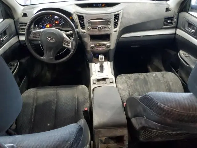 2012 SUBARU OUTBACK 2.5I  