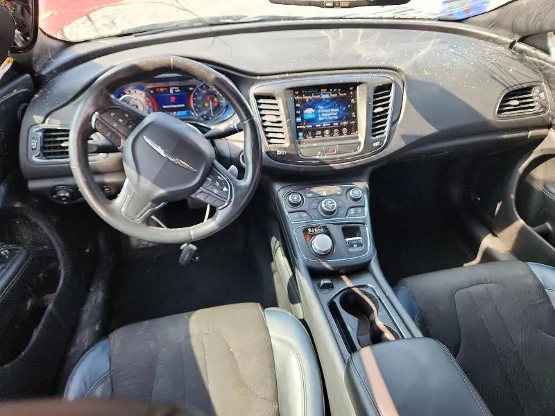 2016 CHRYSLER 200 S  