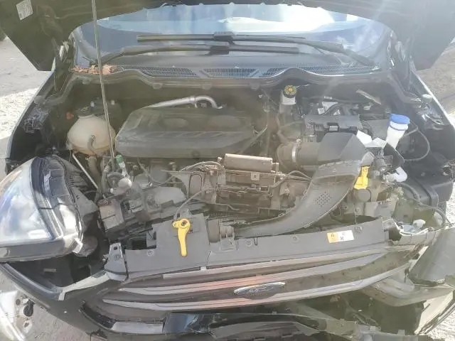 2018 FORD ECOSPORT SES  